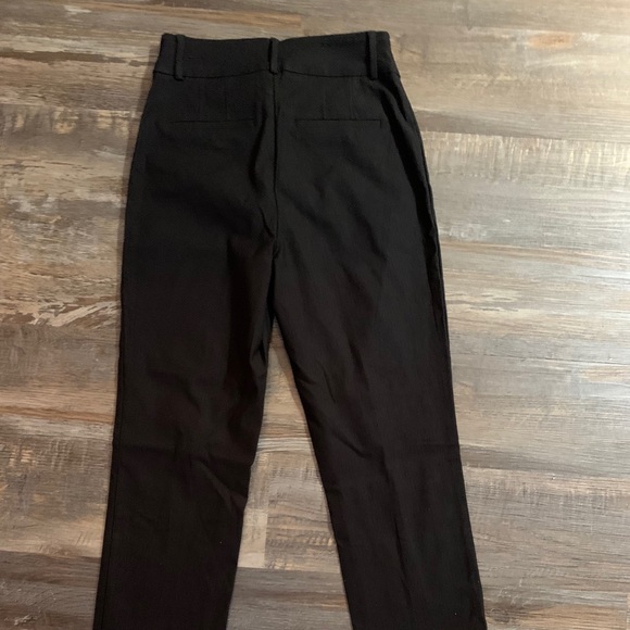 NWOT Reitmans black pants - Picture 5 of 6